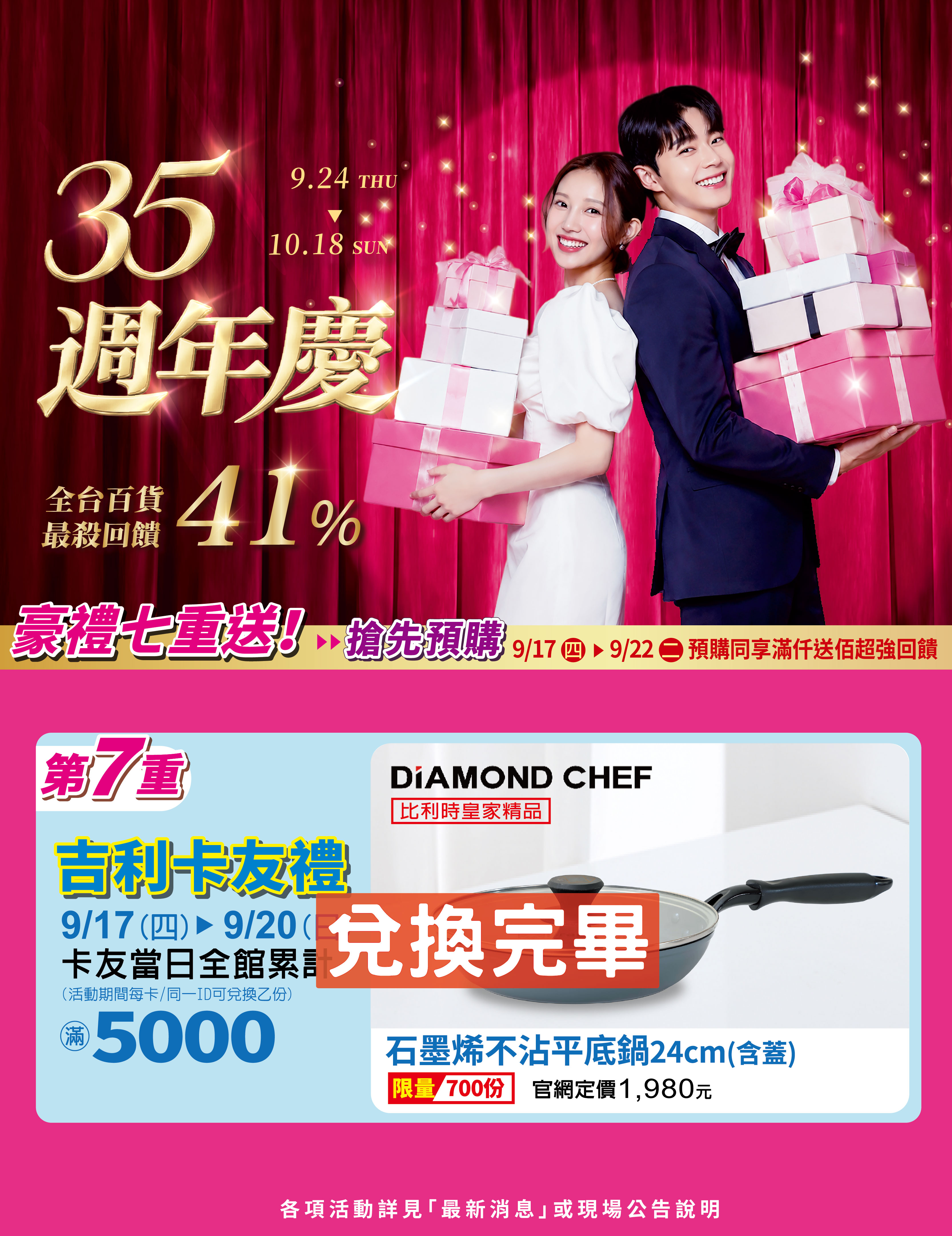 35週年慶-卡友1